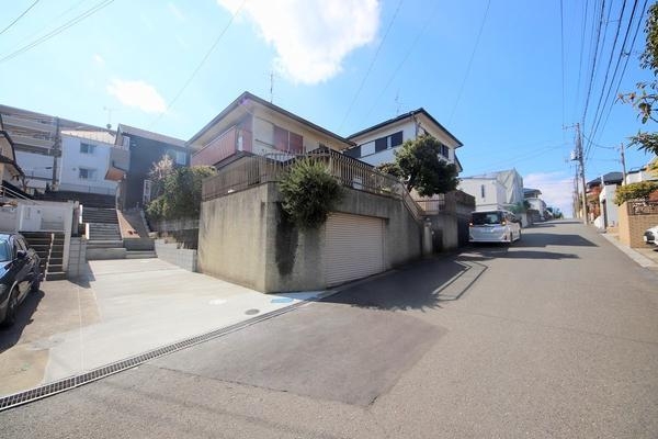 町田市小川1丁目　新築分譲住宅