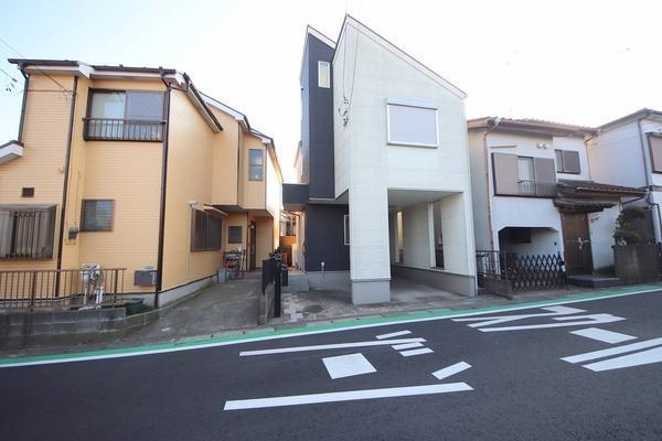 相模原市南区上鶴間本町9丁目　中古戸建