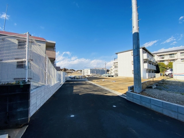 座間市入谷西１丁目の土地