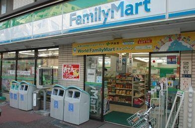 座間市入谷西1丁目の土地(ファミリーマート座間入谷西店)