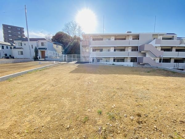 座間市入谷西１丁目の土地