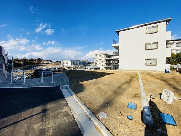 座間市入谷西1丁目　売地　全2区画　1号地