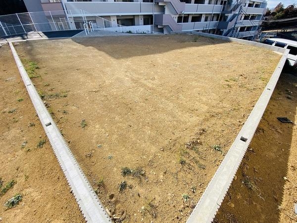 座間市入谷西１丁目の土地