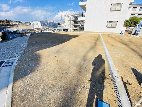 座間市入谷西１丁目の土地