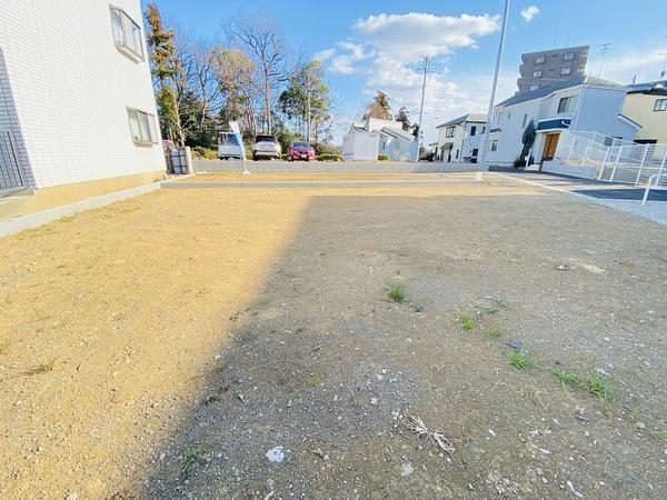 座間市入谷西１丁目の土地