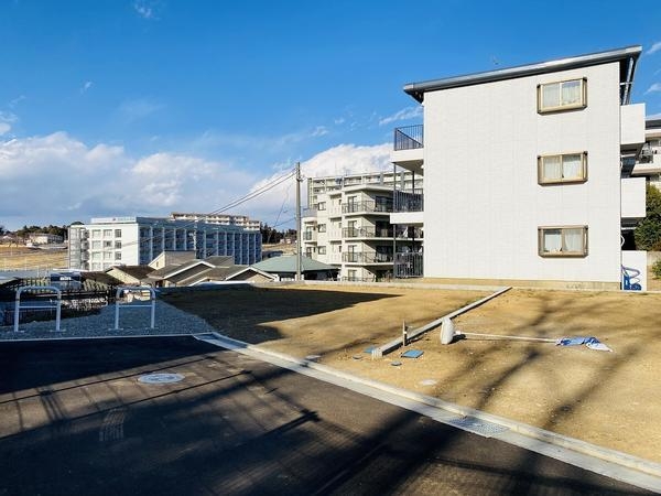 座間市入谷西１丁目の土地