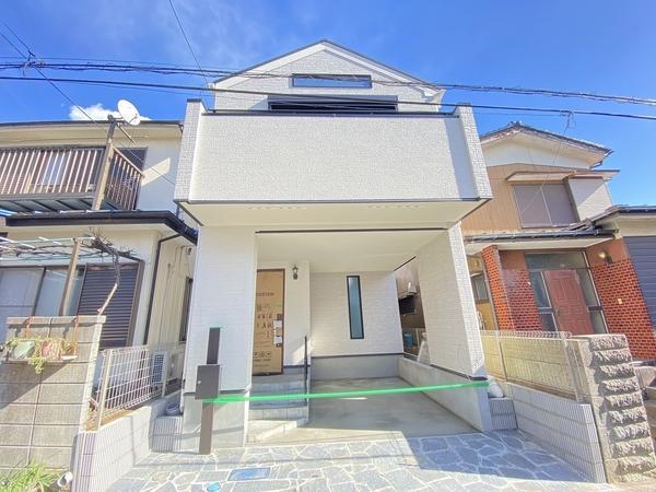 横浜市泉区中田南5丁目　新築戸建