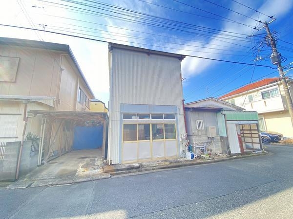 横浜市泉区中田南２丁目の土地