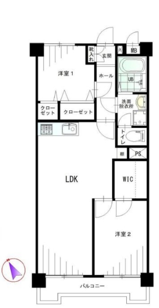 東戸塚ヒミコマンション