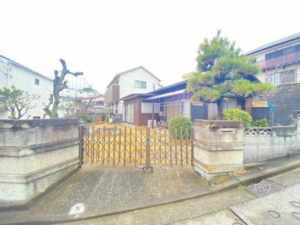 横浜市泉区新橋町　土地