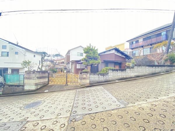 横浜市泉区新橋町　土地