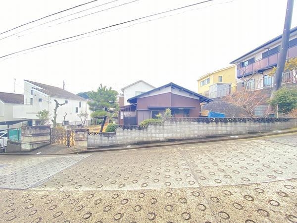 横浜市泉区新橋町　土地