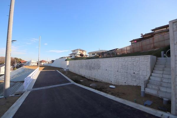 町田市上小山田町の土地