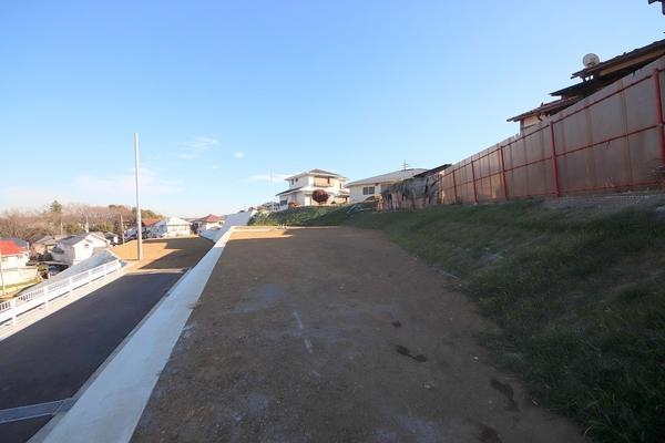 町田市上小山田町の土地