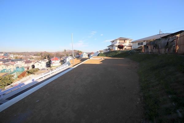 町田市上小山田町の土地