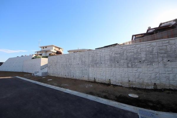 町田市上小山田町の土地