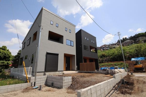 座間市入谷東4丁目　新築分譲住宅　A号棟