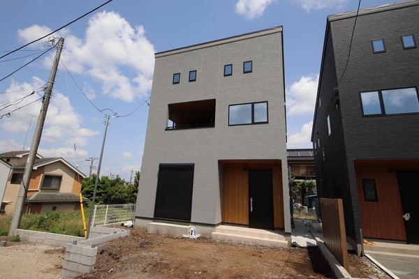 座間市入谷東4丁目　新築分譲住宅　A号棟