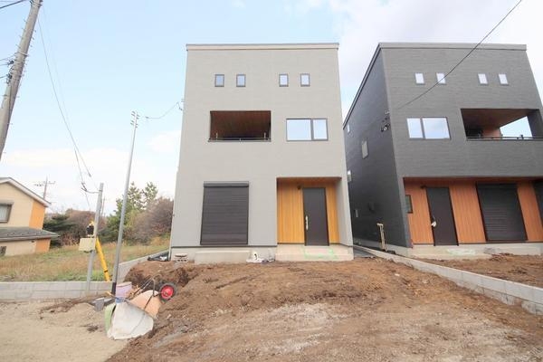座間市入谷東4丁目　新築分譲住宅　A号棟