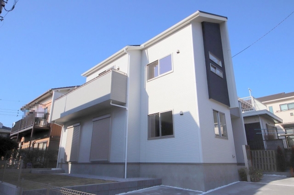 海老名市国分寺台5丁目　新築分譲住宅
