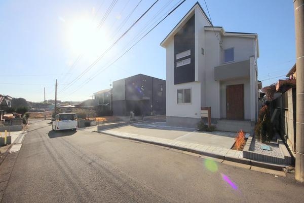 海老名市国分寺台5丁目　新築分譲住宅