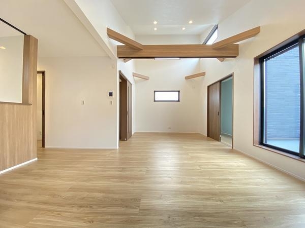 藤沢市石川３丁目　新築戸建