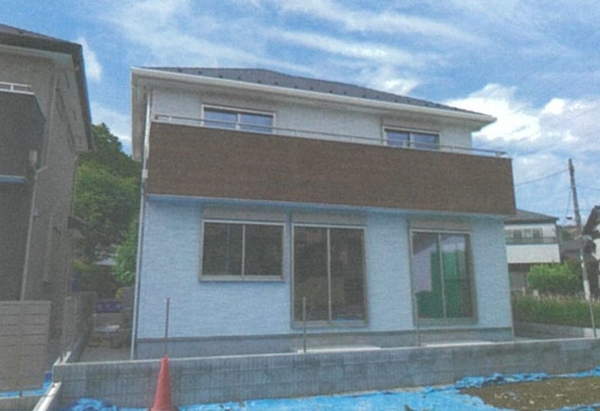 横浜市瀬谷区阿久和東１丁目　新築戸建　全2棟　2号棟