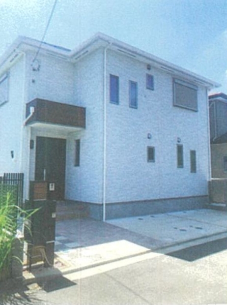横浜市瀬谷区阿久和東１丁目　新築戸建　全2棟　2号棟