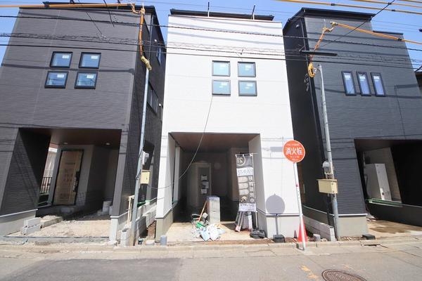 大和市中央林間5丁目4期　新築分譲住宅　2号棟