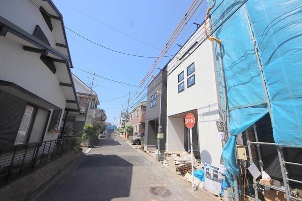 大和市中央林間5丁目4期　新築分譲住宅　2号棟
