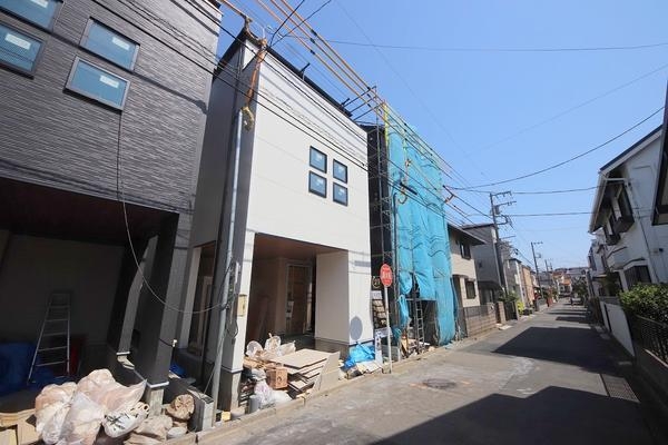 大和市中央林間5丁目4期　新築分譲住宅　2号棟