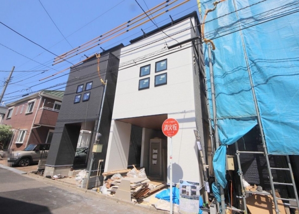 大和市中央林間5丁目4期　新築分譲住宅　2号棟