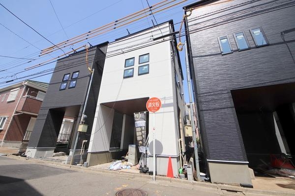 大和市中央林間5丁目4期　新築分譲住宅　2号棟