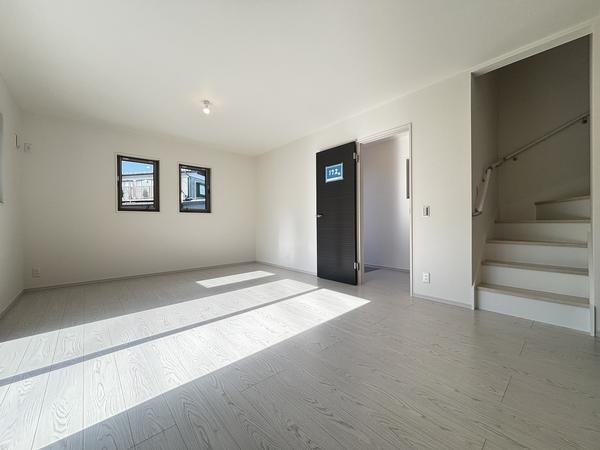 横浜市旭区南希望が丘　新築戸建