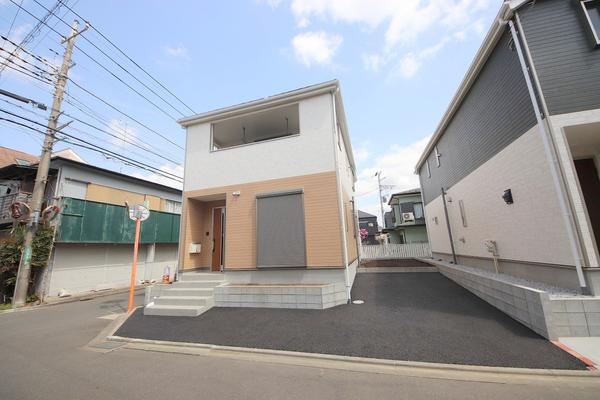 相模原市南区大野台5丁目第39　新築分譲住宅　1号棟