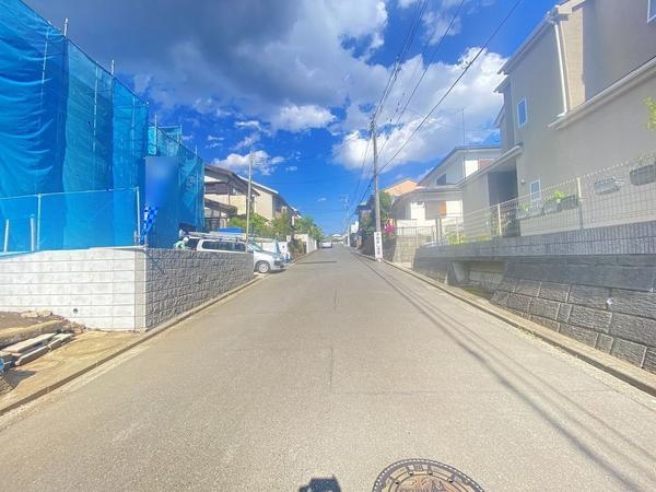 横浜市泉区上飯田町　新築戸建