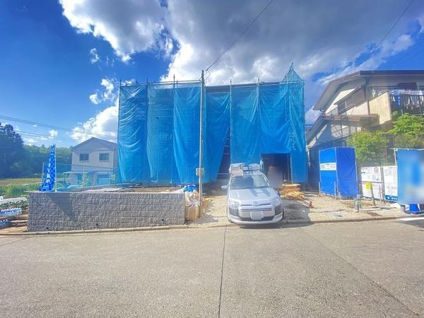 横浜市泉区上飯田町　新築戸建
