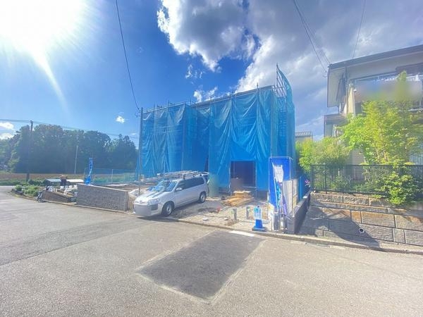 横浜市泉区上飯田町　新築戸建