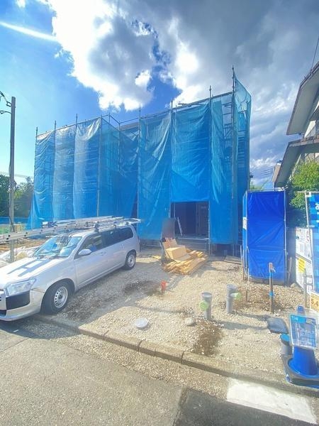 横浜市泉区上飯田町　新築戸建