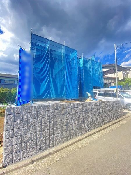 横浜市泉区上飯田町　新築戸建