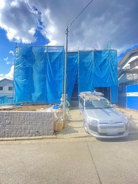 横浜市泉区上飯田町　新築戸建