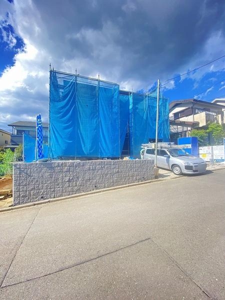 横浜市泉区上飯田町　新築戸建