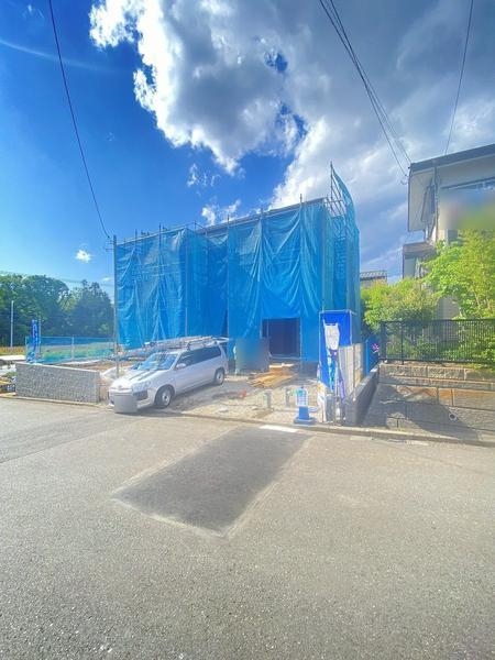 横浜市泉区上飯田町　新築戸建