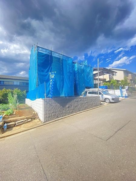 横浜市泉区上飯田町　新築戸建