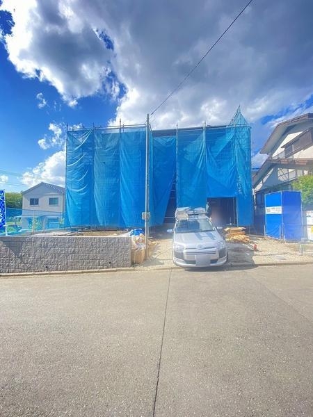 横浜市泉区上飯田町　新築戸建