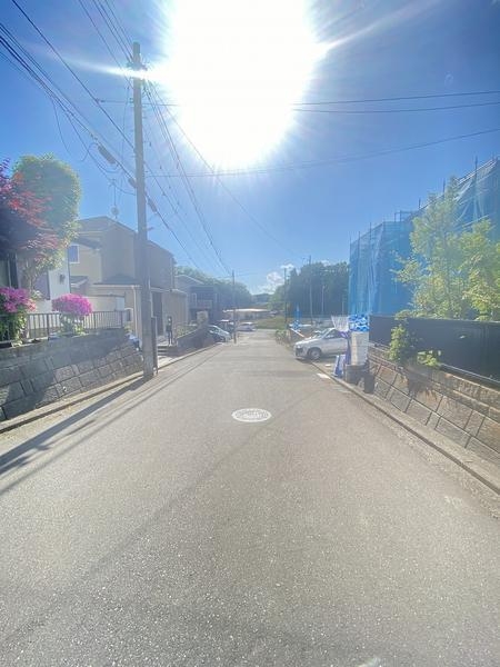 横浜市泉区上飯田町　新築戸建