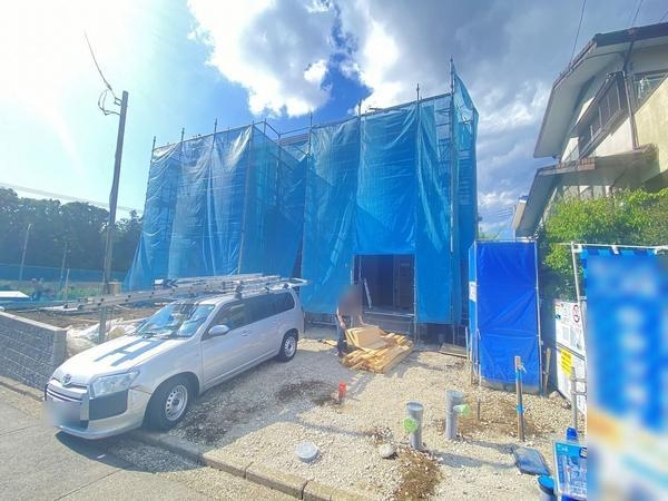 横浜市泉区上飯田町　新築戸建