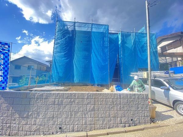 横浜市泉区上飯田町　新築戸建