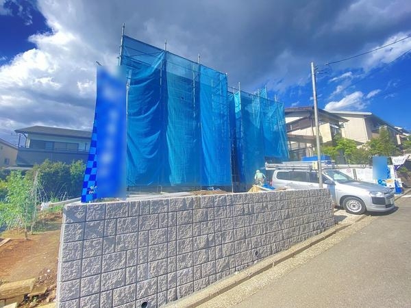 横浜市泉区上飯田町　新築戸建