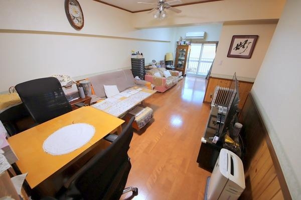 パルセ相模台ダイヤモンドマンション